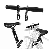 XPJBKC Fahrradsitz Kinder Vorne, Kinderfahrradsitz Vorne Lenker, Kindersitz...