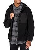 Tommy Hilfiger Herren Hooded Performance Fleece Jacket Jacke,...