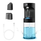 Dalugo Automatischer Mundwasser Spender, 600ml Wandbefestigung...