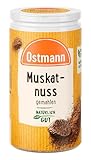 Ostmann Muskatnuss gemahlen, 35 g