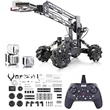 Roboter Bausatz, Geschenke für Kinder, 2 in 1 Technik Roboter Auto mit...