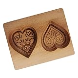 LIXSAZSE Keksform, kompakte Größe, Dekoration, süßes Geschenk,...