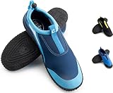 Cressi Coco Shoes - Sportschuh für Wassersportler, Shoes Blau/Hellblau 40,...