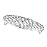 Zunishaone Grillrost aus Edelstahl, Ersatz für Grills, Ersatzgrill,...