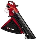 Einhell Professional Akku-Laubsauger VENTURRO 36/240 Power X-Change (36 V,...