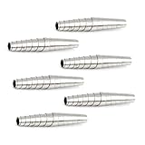 6 Stück Feder Für Gartenschere, 6CM Spiral-Gartenschere Federn,...