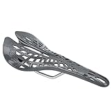 Tissting Carbon Rennrad Sitz Mountainbike Sattel, Leichter Glänzender...