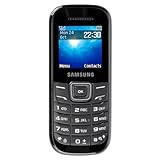 SAMSUNG Keystone 2 GT-E1205Y Schwarz SIM Free
