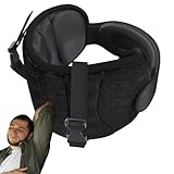 Reisekissen für Flugzeuge, Reise-Nackenkissen aus Schaumstoff,...