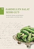 'Sardellen Salat sehr gut': Kochbücher, Rezepte und Menükarten aus dem...