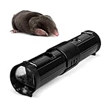 BESTIF Maulwurffalle Lebendfalle Effektive Wühlmausfalle Tube Falle für...