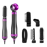 Hair Styler Airstyler set 6 In 1 Mit Rundbürstenföhn Haarstyler...