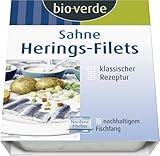 Sahne-Herings-Filets 6 x 350 g