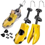 TULMERO 1 Paar Schuhspanner 4-Wege Dehnung: Schuh Stretcher, Hallux...