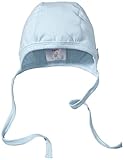 Sterntaler Häubchen für Jungen mit Bindeband, Alter: ab 0 Monate,...