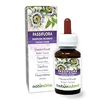 Passionsblume (Passiflora incarnata) Kraut mit Blüten Alkoholfreier...