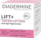 Diadermine Lift+ Tagespflege Tiefen-Lifting Tagescreme, Straffende Anti-Age...