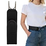 Generisch Stück Gürtel Ohne Schnalle Für Herren Damen | Elastischer...