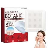 Microneedling Pickel Patch 9 Stück, Pimple Patches Micro Needle mit...
