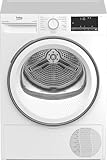Beko B3T41239A Wäschetrockner, 7 kg, Frontlader Wärmepumpentrockner,...