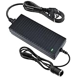 Spannungswandler 230V auf 12V KFZ Netzadapter 12V 15A 180W AC-DC Netzteil...