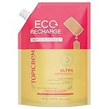 Topicrem - Eco Nachfüllpack, ultra-feuchtigkeitsspendend, Duschöl –...