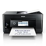 Epson Expression Premium XP-7100 3-in-1-Multifunktionsgerät Drucker...