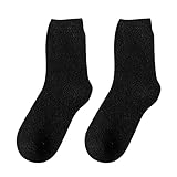 Geruchsdichte Socken für Herren und Damen, zum Warmhalten, reine Farbe,...