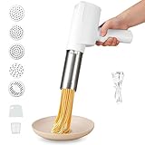 Elektrische Nudelmaschine,Automatische Handheld Noodle Maker,Kitchenaid...