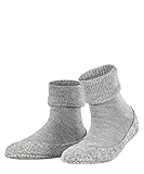 FALKE Damen Stoppersocken Cosyshoe W HP Wolle rutschhemmende Noppen 1 Paar,...