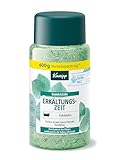 Kneipp Badekristalle Erkältungszeit - Badesalz Vorratspackung - mit...