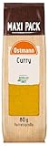 Ostmann Curry 1 x 80 g Currypulver indische Gewürz-Mischung,...