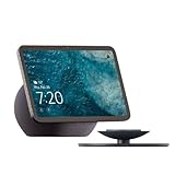 Amazon Echo Show 8 (neueste Generation), brillantes 8,7-Zoll-Display +...