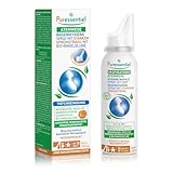 Puressentiel – Nasenhygiene Spray Powerjet – Tiefenreinigung der Nase...