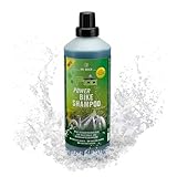 DR. WACK F100 Power Bike Shampoo 1 Liter - Fahrradshampoo mit innovativer...