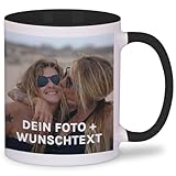 Personalisierte Tasse | personalisiert mit Foto oder Text | Tasse mit Bild...