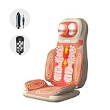 Shiatsu Massagesitzauflage mit Wärme, Rückenmassagegerät Rücken und...