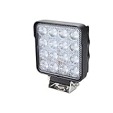 HELLA Valuefit S2500 LED Arbeitsscheinwerfer 12V - 24V 2500 echte Lumen...