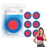 30 Stück Abnehmpflaster,Slimming Patch,Abnehmpflaster Original,Für...