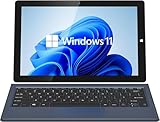 AWOW 10.1'' Tablet PC W-11 mit Gen12 N100, 12 GB LPDDR5, 256 GB eMMC,...