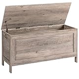 HOOBRO Truhen, Sitzbank mit Stauraum, Spielzeugtruhe mit Deckel, Schuhbank,...