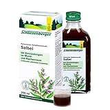 SALBEI SAFT Schoenenberger Heilpflanzensäft 200 ml