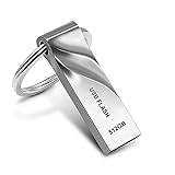 USB Stick 512GB USB 3.0 Hohe Geschwindigkeit Speicherstick 512GB Metall USB...