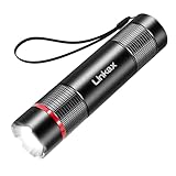 Taschenlampe LED Aufladbar, Zoombare Klein Taschenlampen Kinder, Mini...