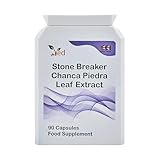 Ved Stone Breaker, Chanca Piedra-Blattextrakt 1500 mg, Unterstützung für...