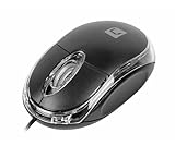 Watio Wave USB-Maus, beidhändig, 1000 DPI, direkte Verbindung,...