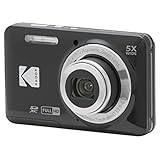 KODAK Pixpro FZ55-16 Megapixel Digitalkamera, 5X optischer Zoom, 2.7...