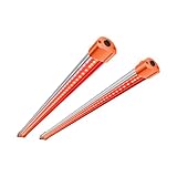 Spider Farmer SUPP-R30 Red Led Grow Lampe, 660nm LED Grow Light Bars 60cm...