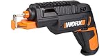 WORX Akkuschrauber SD 4V WX255.2 / WORX SD Slide Driver WX255.2 - 4V, 1/4...