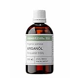 Arganöl BIO kaltgepresst 100ml (Argania Spinosa) - 100% naturrein von...